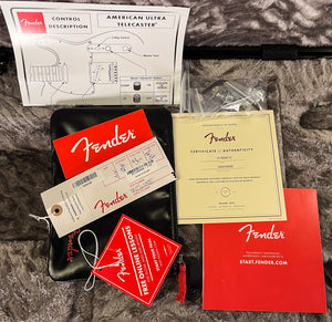 Fender American Ultra Telecaster Ultraburst (335)