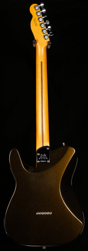 Fender American Ultra Telecaster Rosewood Fingerboard Texas Tea (030)