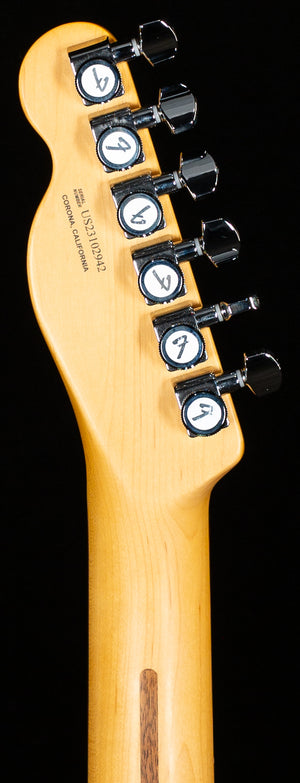 Fender Ultra Luxe Telecaster Transparent Surf Green (942)