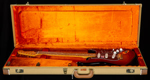 Fender Stevie Ray Vaughan Stratocaster 3-Color Sunburst (732)