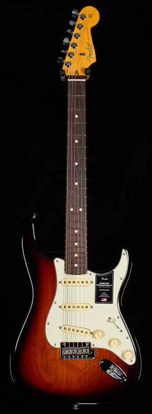 Fender American Professional II Stratocaster Rosewood Fingerboard Anniversary 2-Color Sunburst (209)