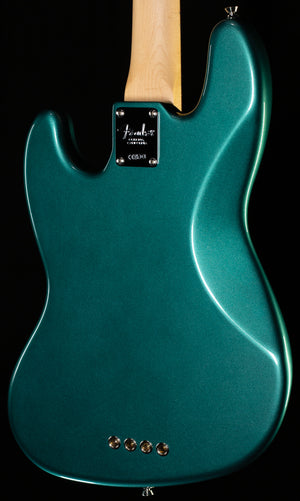 Fender Adam Clayton Jazz Bass, Rosewood Fingerboard, Sherwood Green Metallic (465)