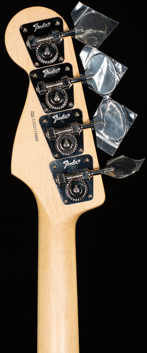 Fender Adam Clayton Jazz Bass, Rosewood Fingerboard, Sherwood Green Metallic (465)