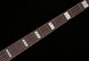 Fender Adam Clayton Jazz Bass, Rosewood Fingerboard, Sherwood Green Metallic (465)