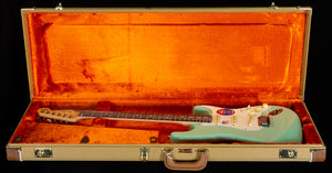 Fender Jeff Beck Stratocaster Rosewood Fingerboard Surf Green (682)