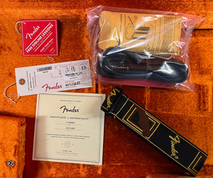 Fender Jeff Beck Stratocaster Rosewood Fingerboard Surf Green (682)