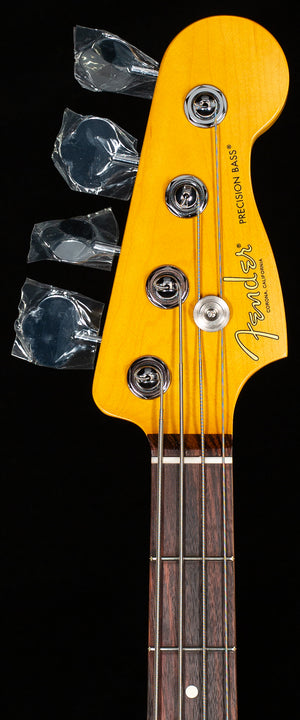 Fender American Professional II Precision Bass Rosewood Fingerboard Mystic Surf Green (915)