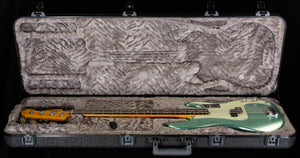 Fender American Professional II Precision Bass Rosewood Fingerboard Mystic Surf Green (915)