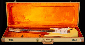 Fender Yngwie Malmsteen Stratocaster, Scalloped Rosewood Fingerboard, Vintage White (337)