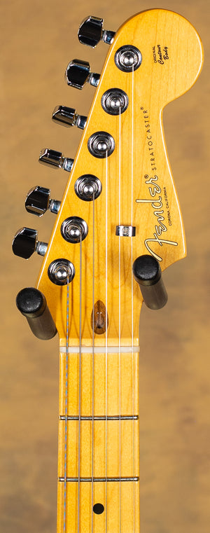 2024 Fender American Professional II Stratocaster Maple Fingerboard 2 Color Sunburst