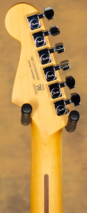 2024 Fender American Professional II Stratocaster Maple Fingerboard 2 Color Sunburst