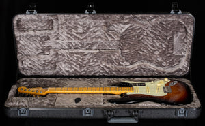 Fender American Professional II Stratocaster Maple Fingerboard Anniversary 2-Color Sunburst (958)