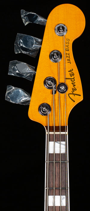 Fender American Ultra Jazz Bass, Rosewood Fingerboard, Ultraburst (528)