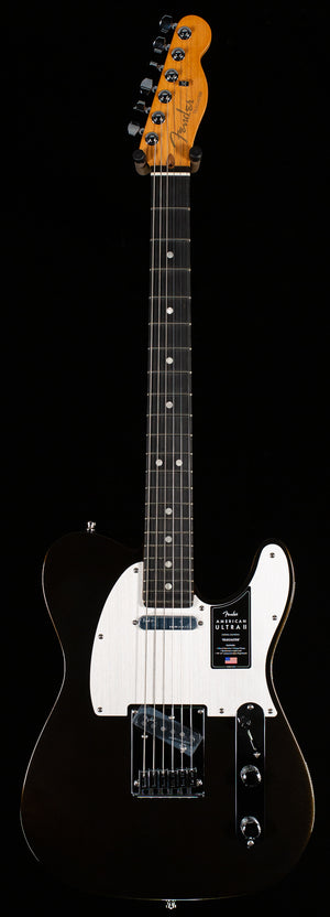 Fender American Ultra II Telecaster Ebony Fingerboard Texas Tea (616)
