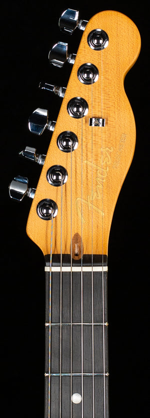Fender American Ultra II Telecaster Ebony Fingerboard Texas Tea (616)