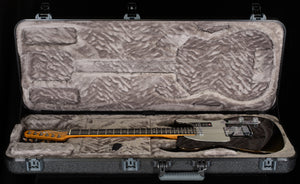 Fender American Ultra II Telecaster Ebony Fingerboard Texas Tea (616)
