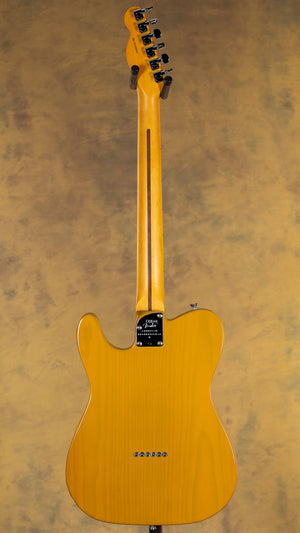 2024 Fender American Professional II Telecaster Butterscotch Blonde