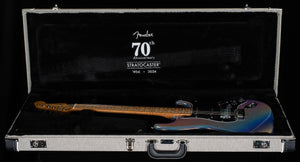 Fender 70th Anniversary Ultra Stratocaster HSS Maple Fingerboard Amethyst (462)