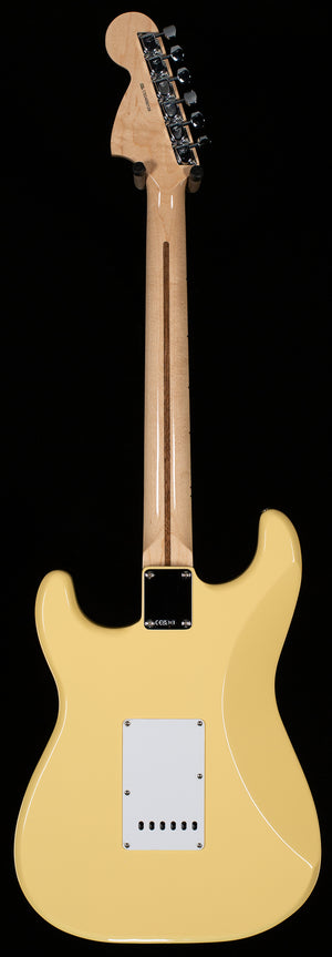 Fender Yngwie Malmsteen Stratocaster Scalloped Maple Fingerboard Vintage White (129)