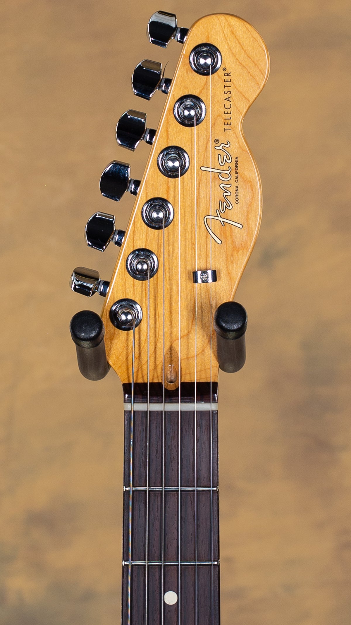 2024 Fender American Professional II Telecaster Dark Night