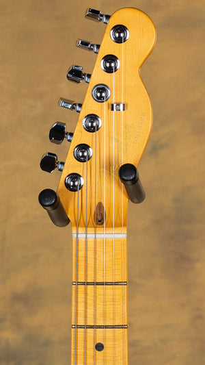 2025 Fender American Ultra II Telecaster Avalanche Maple Fingerboard