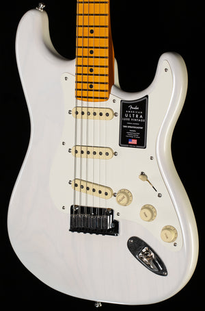 Fender American Ultra Luxe Vintage '50s Stratocaster Maple Fingerboard White Blonde (150)
