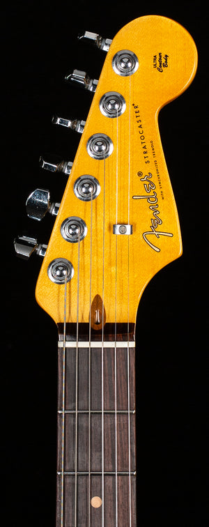 Fender American Ultra Luxe Vintage '60s Stratocaster Rosewood Fingerboard Ice Blue Metallic (752)