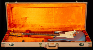 Fender American Ultra Luxe Vintage '60s Stratocaster Rosewood Fingerboard Ice Blue Metallic (752)