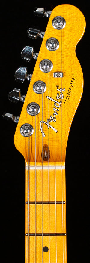 Fender American Ultra Luxe Vintage '50s Telecaster Maple Fingerboard Butterscotch Blonde (735)