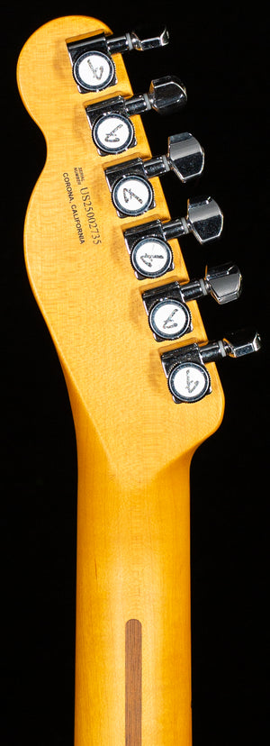 Fender American Ultra Luxe Vintage '50s Telecaster Maple Fingerboard Butterscotch Blonde (735)