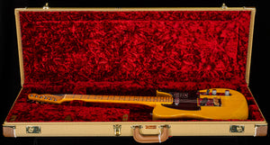 Fender American Ultra Luxe Vintage '50s Telecaster Maple Fingerboard Butterscotch Blonde (508)