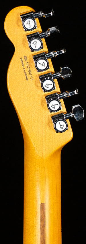 Fender American Ultra Luxe Vintage '50s Telecaster Maple Fingerboard White Blonde (511)