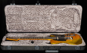 Fender 75th Anniversary American Ultra II Telecaster Ebony Fingerboard Liquid Gold (402)