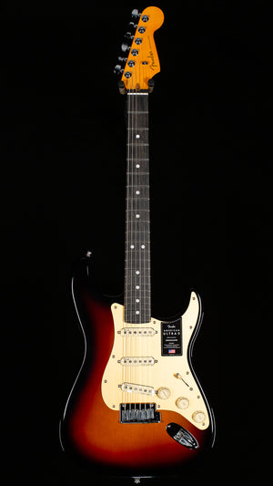 Fender American Ultra II Stratocaster Ebony Fingerboard Ultraburst (322)