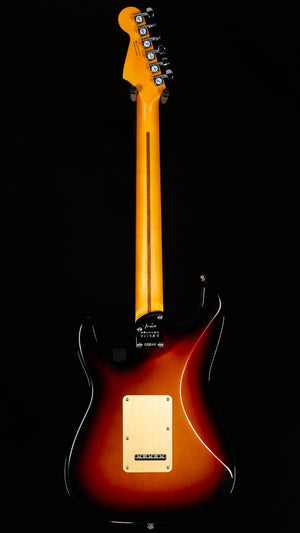 Fender American Ultra II Stratocaster Ebony Fingerboard Ultraburst (322)