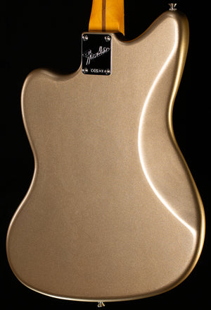 Fender American Professional Classic Jazzmaster Rosewood Fingerboard Faded Firemist Gold (778)