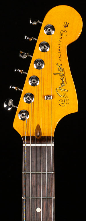 Fender American Professional Classic Jazzmaster Rosewood Fingerboard Faded Firemist Gold (778)