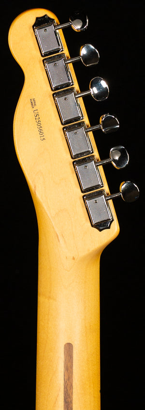 Fender American Professional Classic Telecaster Maple Fingerboard Faded Lake Placid Blue (015)