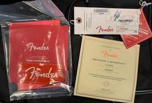 Fender American Professional Classic Stratocaster Maple Fingerboard 3-Color Sunburst (908)