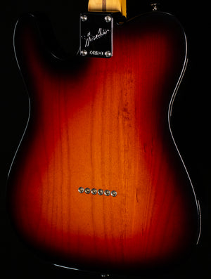 Fender American Professional Classic Telecaster Rosewood Fingerboard 3-Color Sunburst (101)