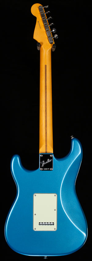 Fender American Professional Classic Stratocaster Maple Fingerboard Faded Lake Placid Blue (494)
