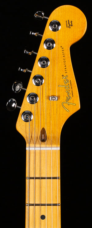 Fender American Professional Classic Stratocaster Maple Fingerboard Faded Lake Placid Blue (494)