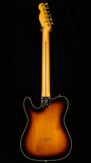 Fender 75th Anniversary American Professional Custom Telecaster Maple Fingerboard 2-Color Sunburst (624)