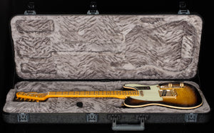 Fender 75th Anniversary American Professional Custom Telecaster Maple Fingerboard 2-Color Sunburst (624)