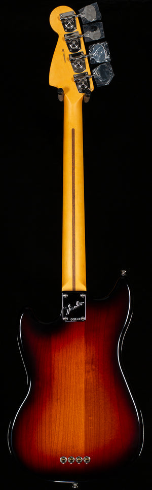 Fender American Professional Classic Mustang Bass Rosewood Fingerboard 3-Color Sunburst (456)