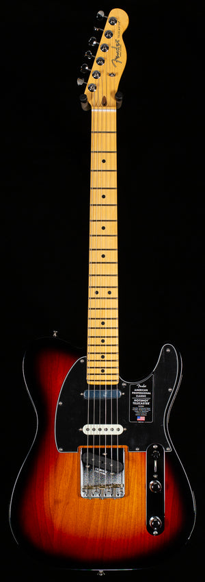 Fender American Professional Classic Hotshot Telecaster Maple Fingerboard 3-Color Sunburst (168)