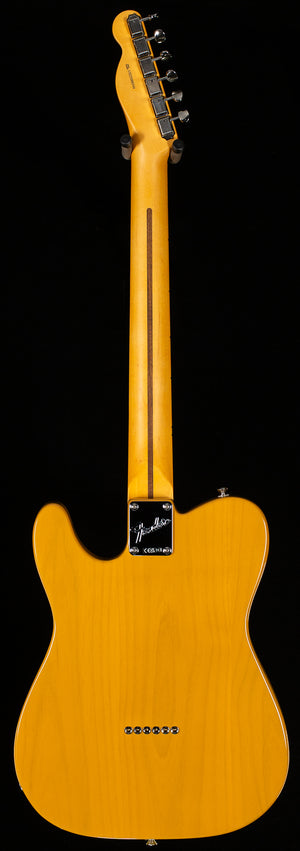 Fender American Professional Classic Telecaster Maple Fingerboard Butterscotch Blonde (544)