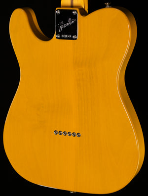 Fender American Professional Classic Telecaster Maple Fingerboard Butterscotch Blonde (552)