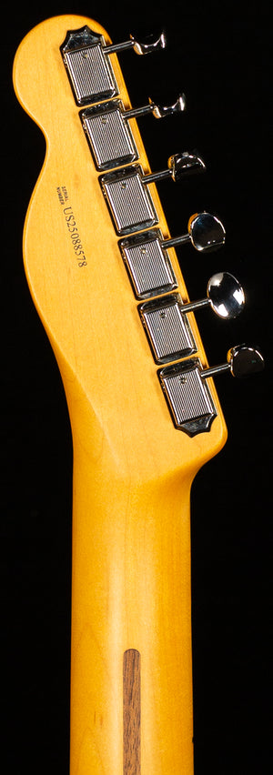 Fender American Professional Classic Telecaster Maple Fingerboard Faded Sherwood Green Metallic (578)