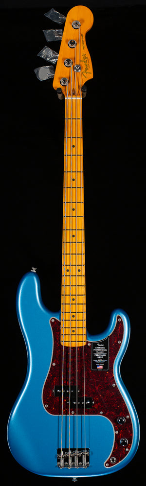 Fender American Professional Classic Precision Bass Maple Fingerboard Faded Lake Placid Blue (869)